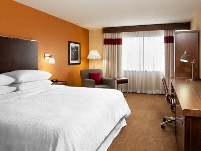 Four Points By Sheraton & Conference Center 4*