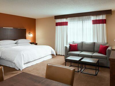 Four Points By Sheraton & Conference Center